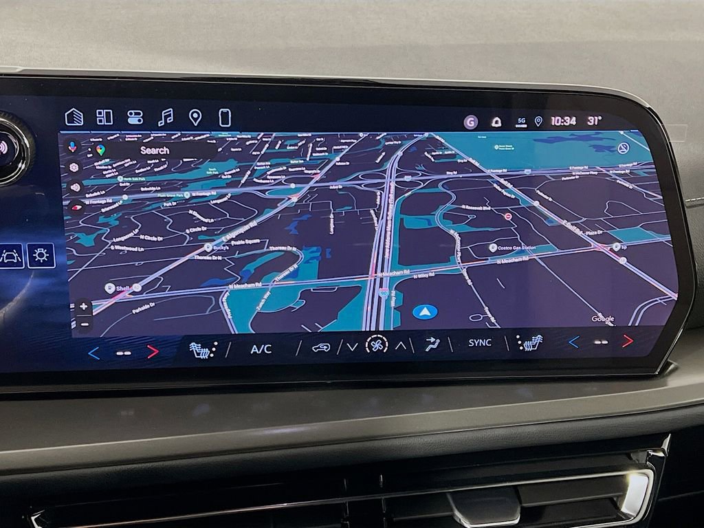 New 2026 Chevrolet Traverse LT w/ LPO, Floor Liner Package image 13