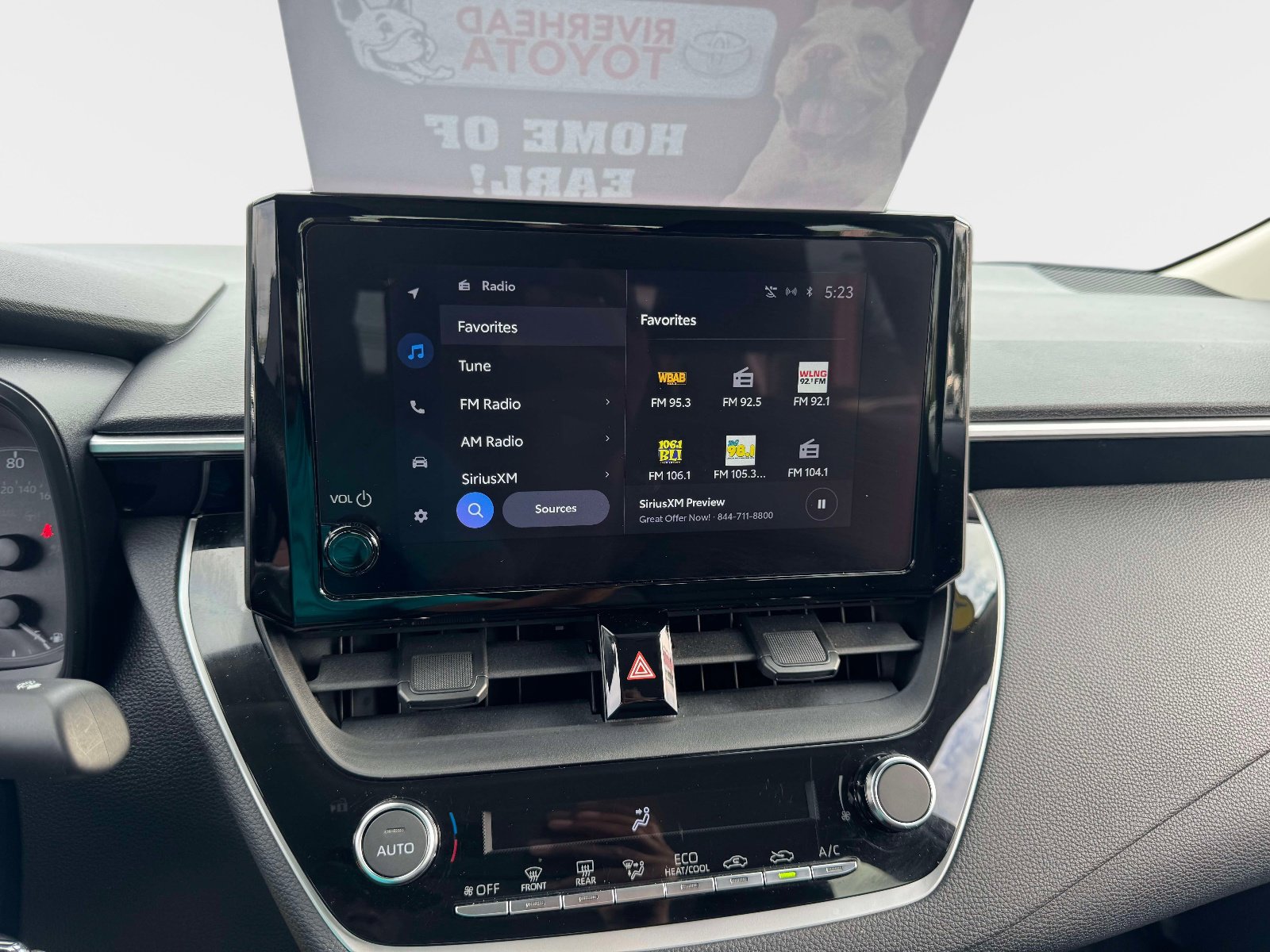 Used 2024 Toyota Corolla LE image 20