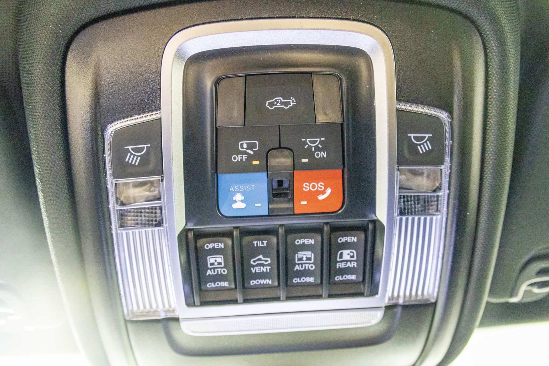 New 2026 RAM 1500 RHO w/ RHO Level 1 Equipment Group image 32