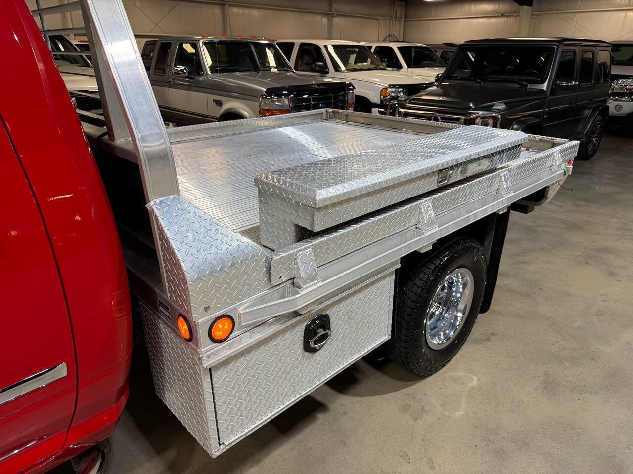 Used 2016 RAM 3500 Tradesman w/ Power & Remote Entry Group AWD/4WD image 34