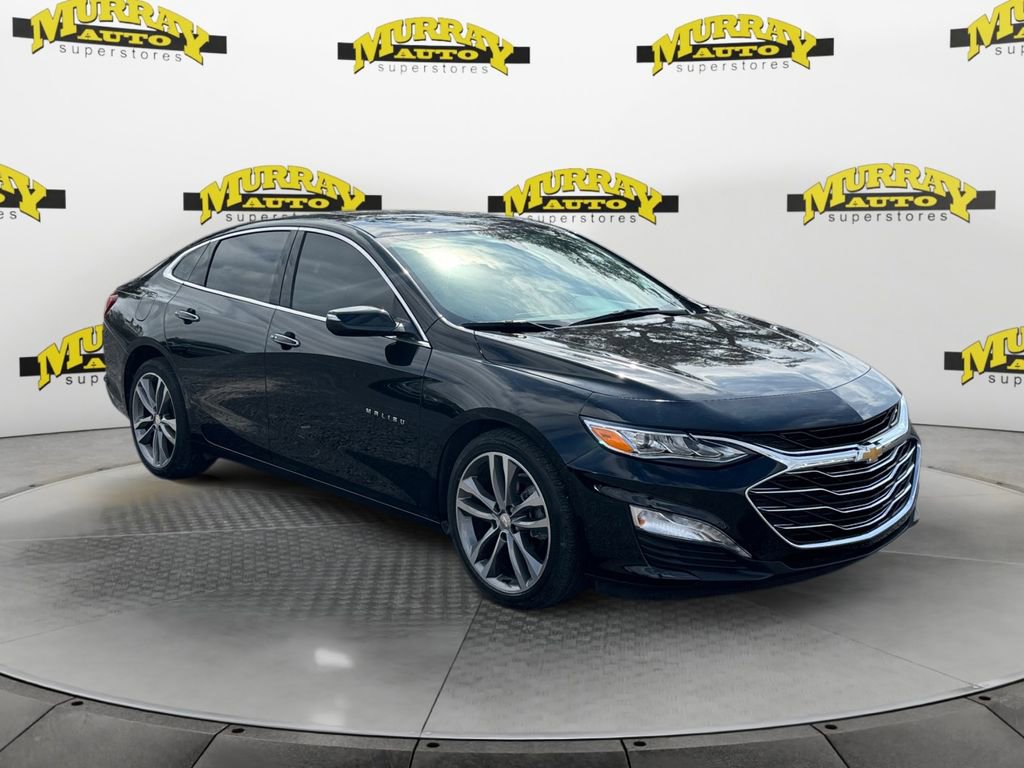 Used 2022 Chevrolet Malibu Premier image 8