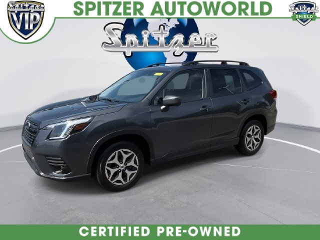 Used 2023 Subaru Forester Premium AWD/4WD image 6