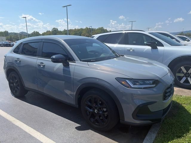 Used 2023 Honda HR-V Sport