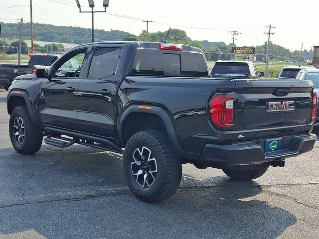 Certified 2023 GMC Canyon AT4X AWD/4WD image 4