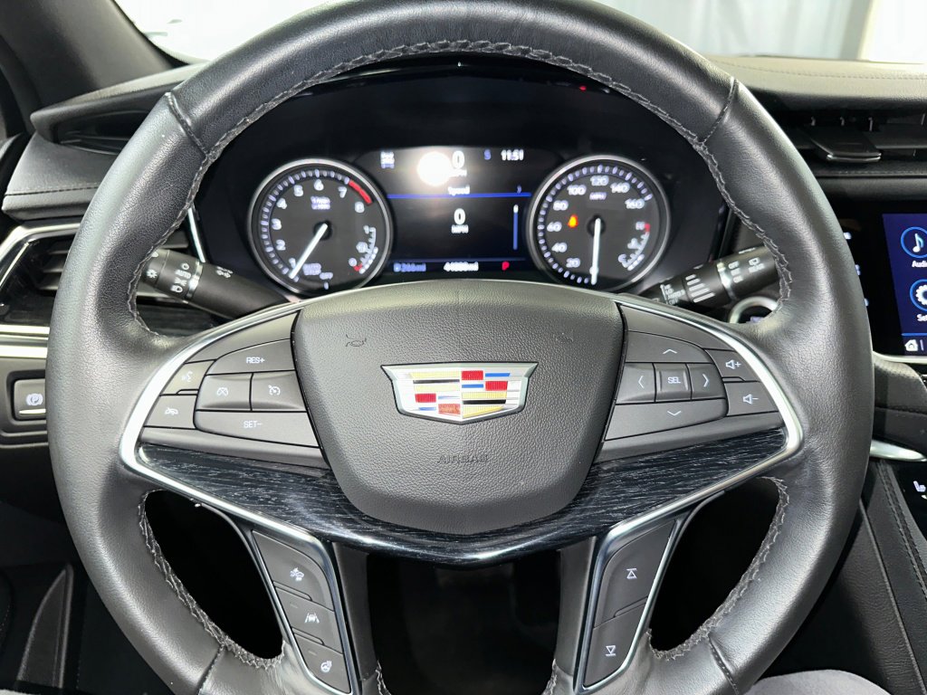 Certified 2022 Cadillac XT5 Premium Luxury w/ Technology Package image 14