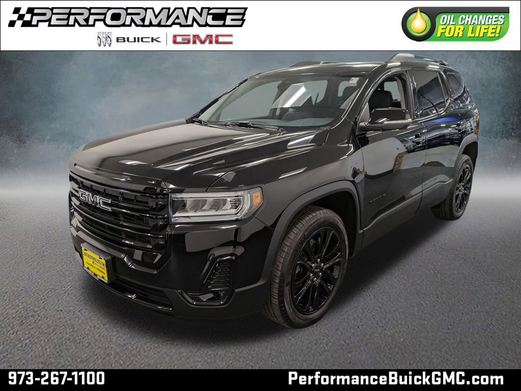 Used 2023 GMC Acadia SLT w/ Elevation Edition