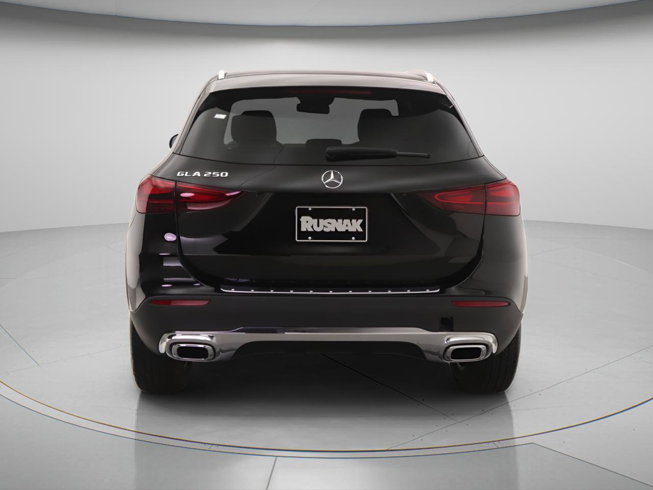 New 2026 Mercedes-Benz GLA 250 image 3
