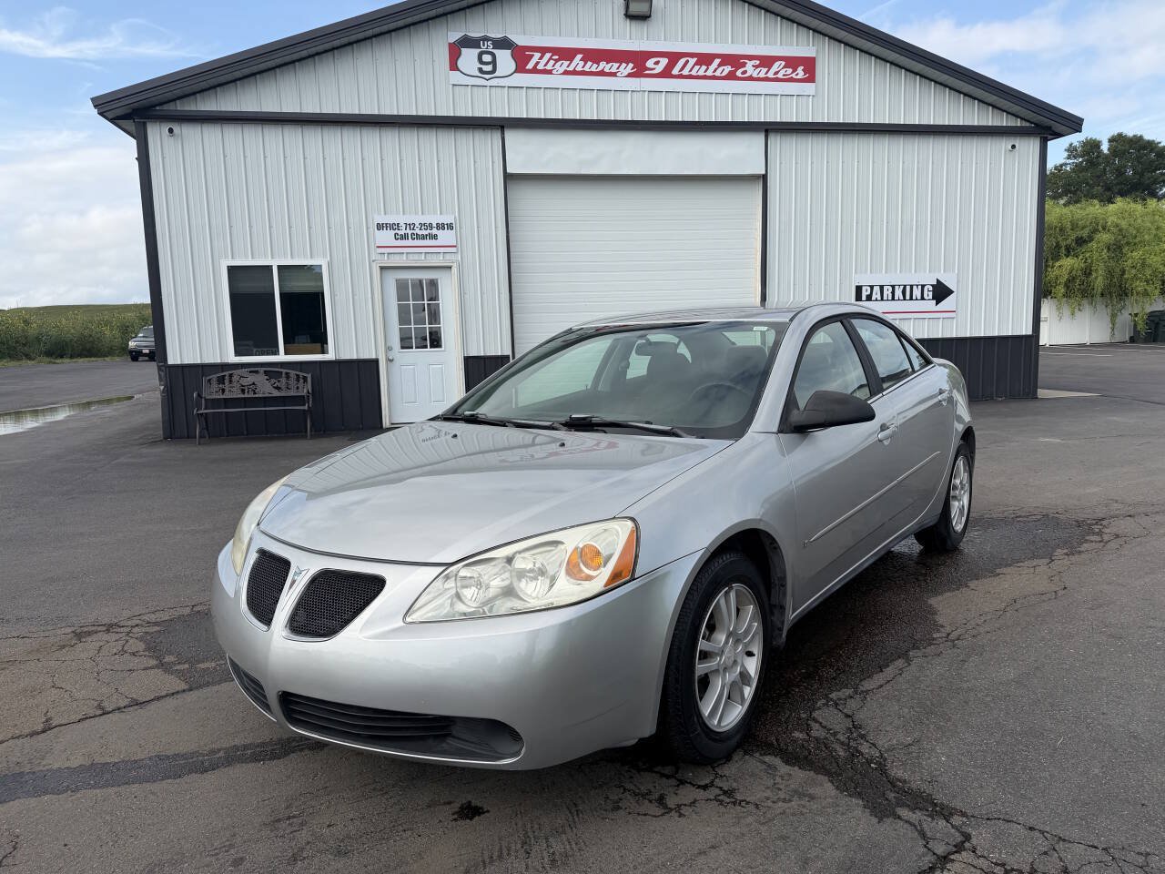 Used 2006 Pontiac G6 Sedan w/ Drivers Package