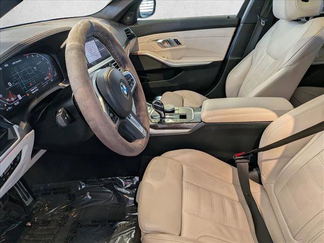 Used 2020 BMW M340i xDrive w/ Premium Package AWD/4WD image 11