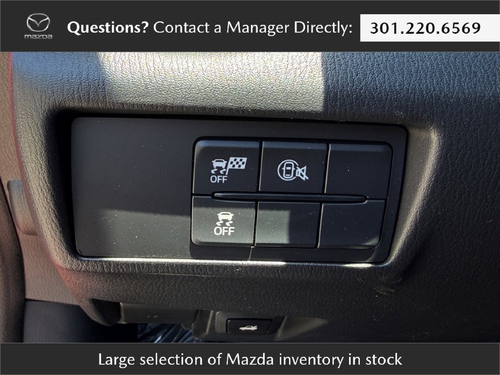 New 2026 MAZDA MX-5 Miata Club RWD image 27