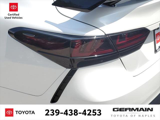 Certified 2024 Toyota Camry TRD FWD image 16