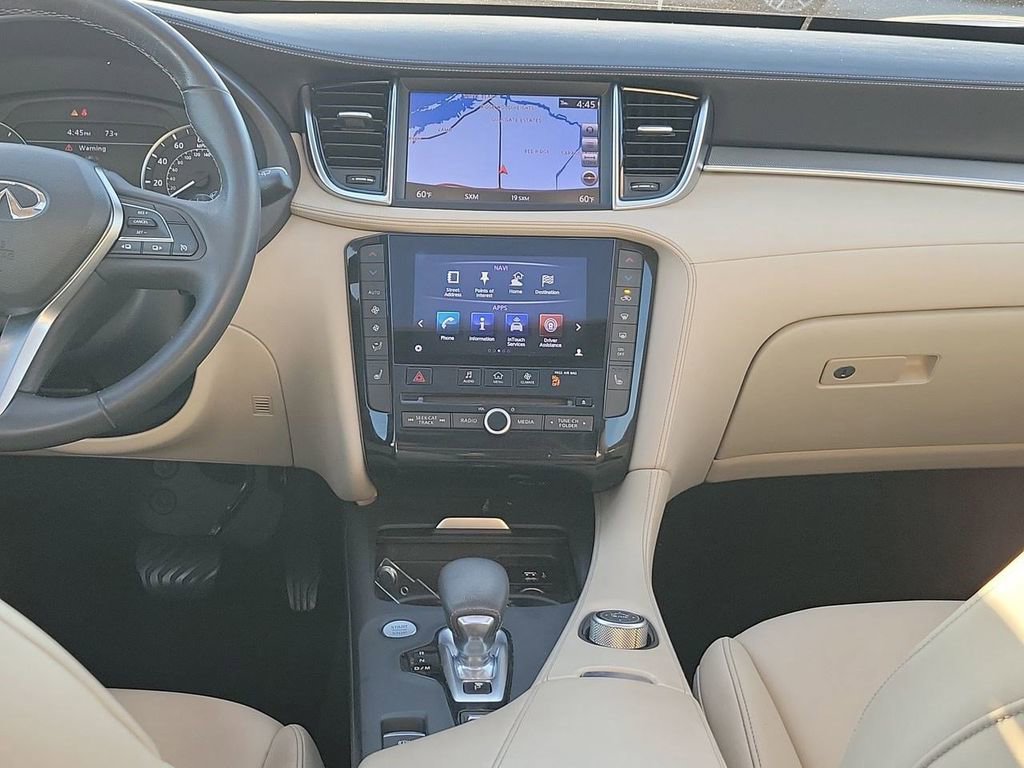Used 2019 INFINITI QX50 Luxe w/ Navigation Package image 23