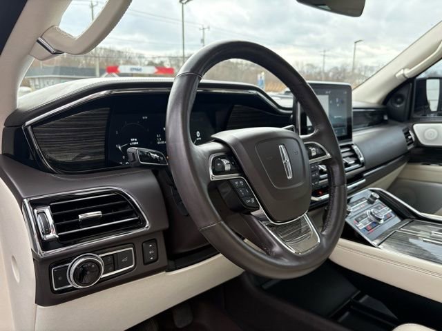Used 2021 Lincoln Navigator L Black Label w/ Special Edition Package image 22