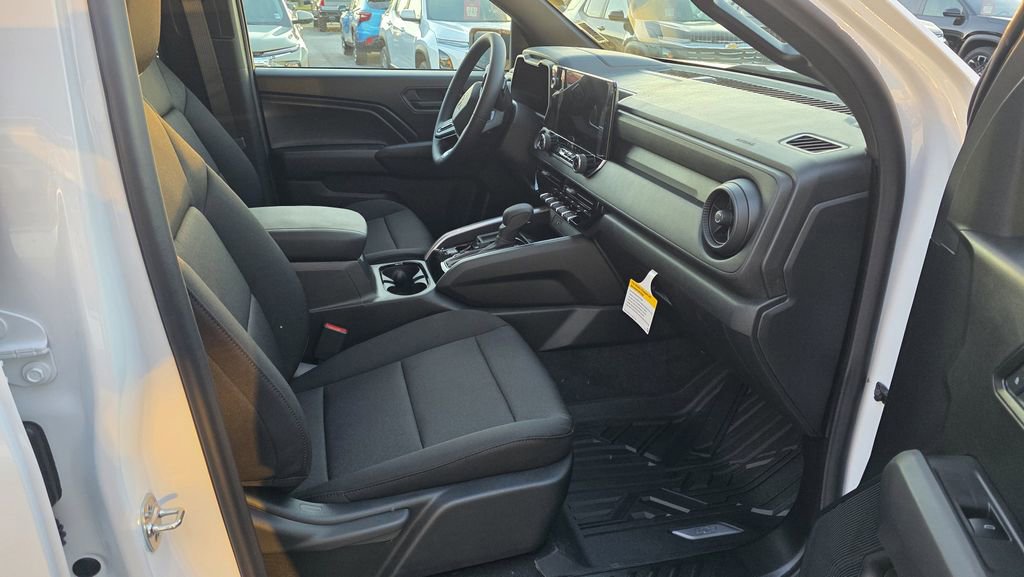 New 2026 Chevrolet Colorado W/T w/ Advanced Trailering Package image 6