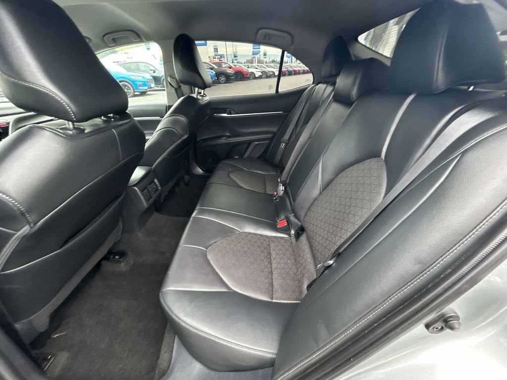 Used 2023 Toyota Camry XSE image 22