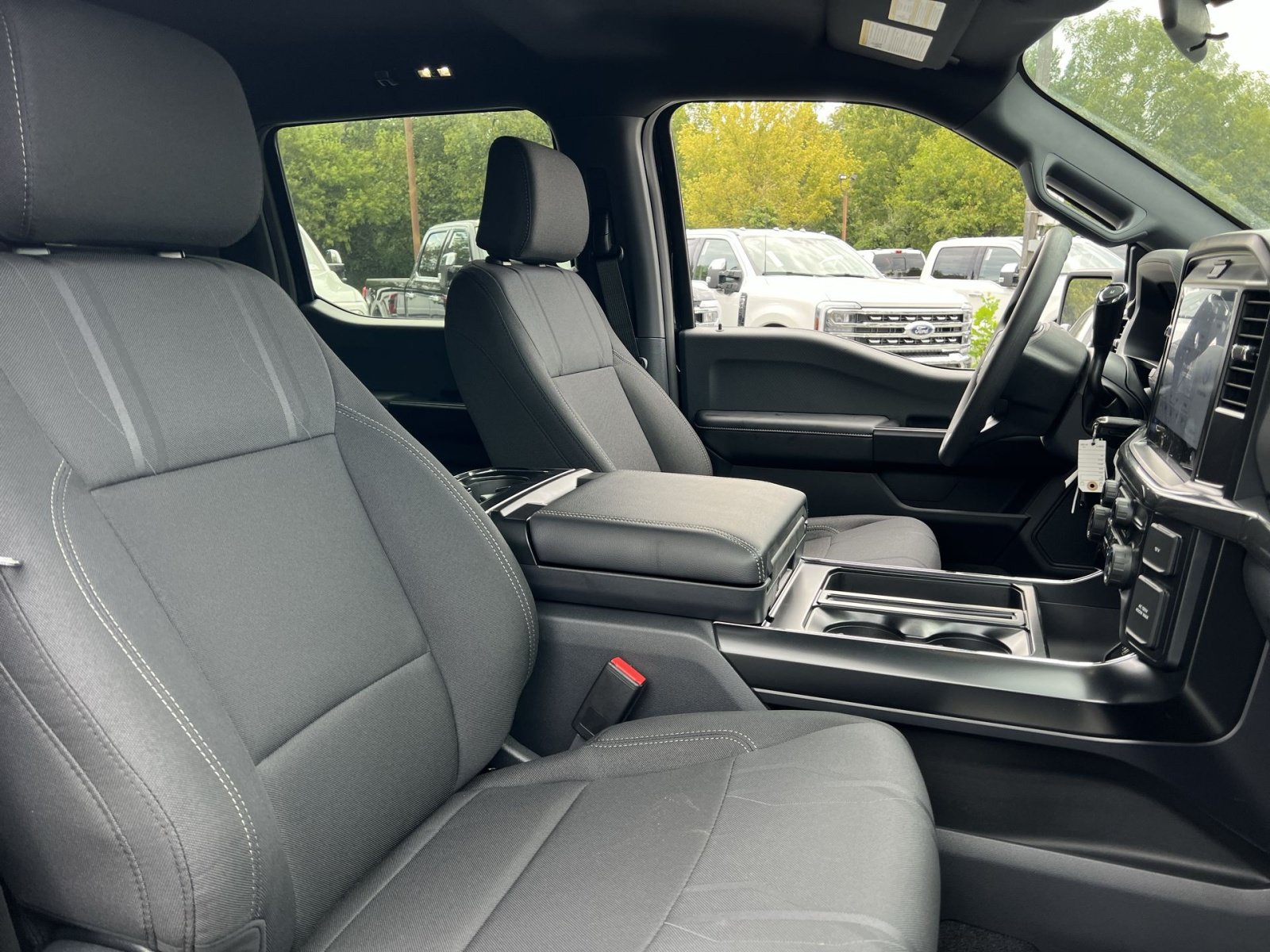 New 2026 Ford F150 STX w/ F-150 LOBO Package AWD/4WD image 25