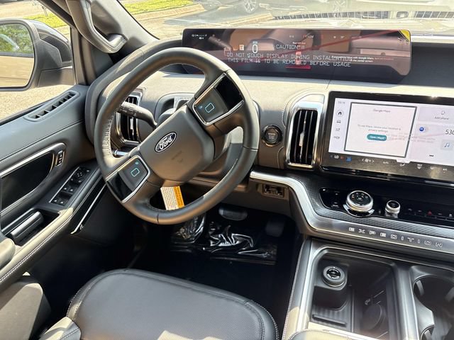 New 2027 Ford Expedition Platinum w/ Stealth Appearance Package AWD/4WD image 14