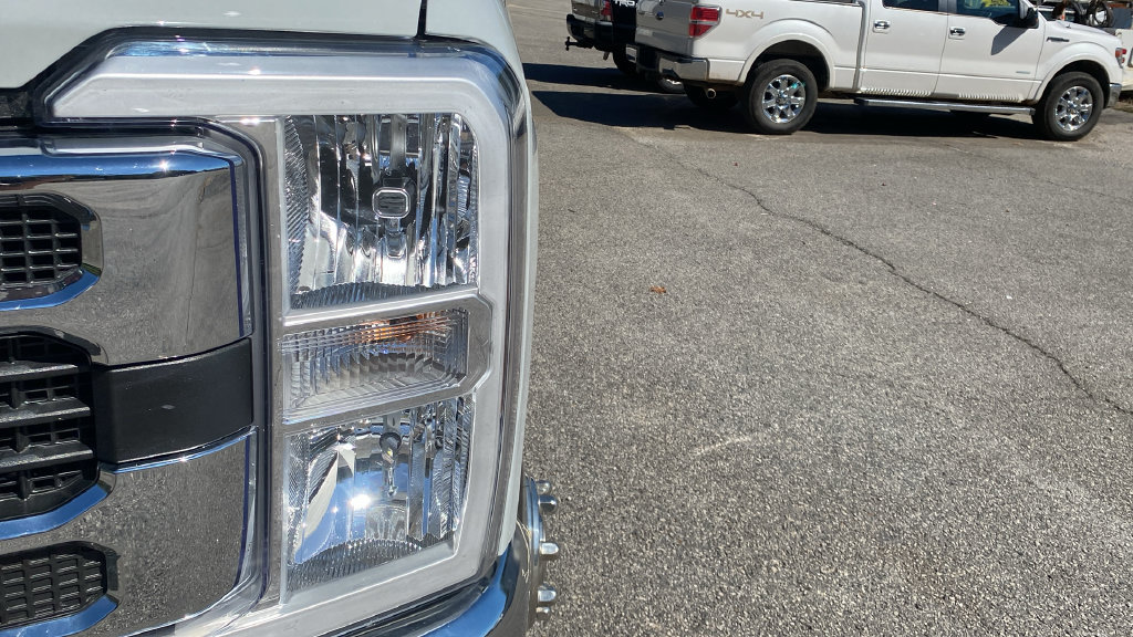 Used 2026 Ford F350 XLT AWD/4WD image 9