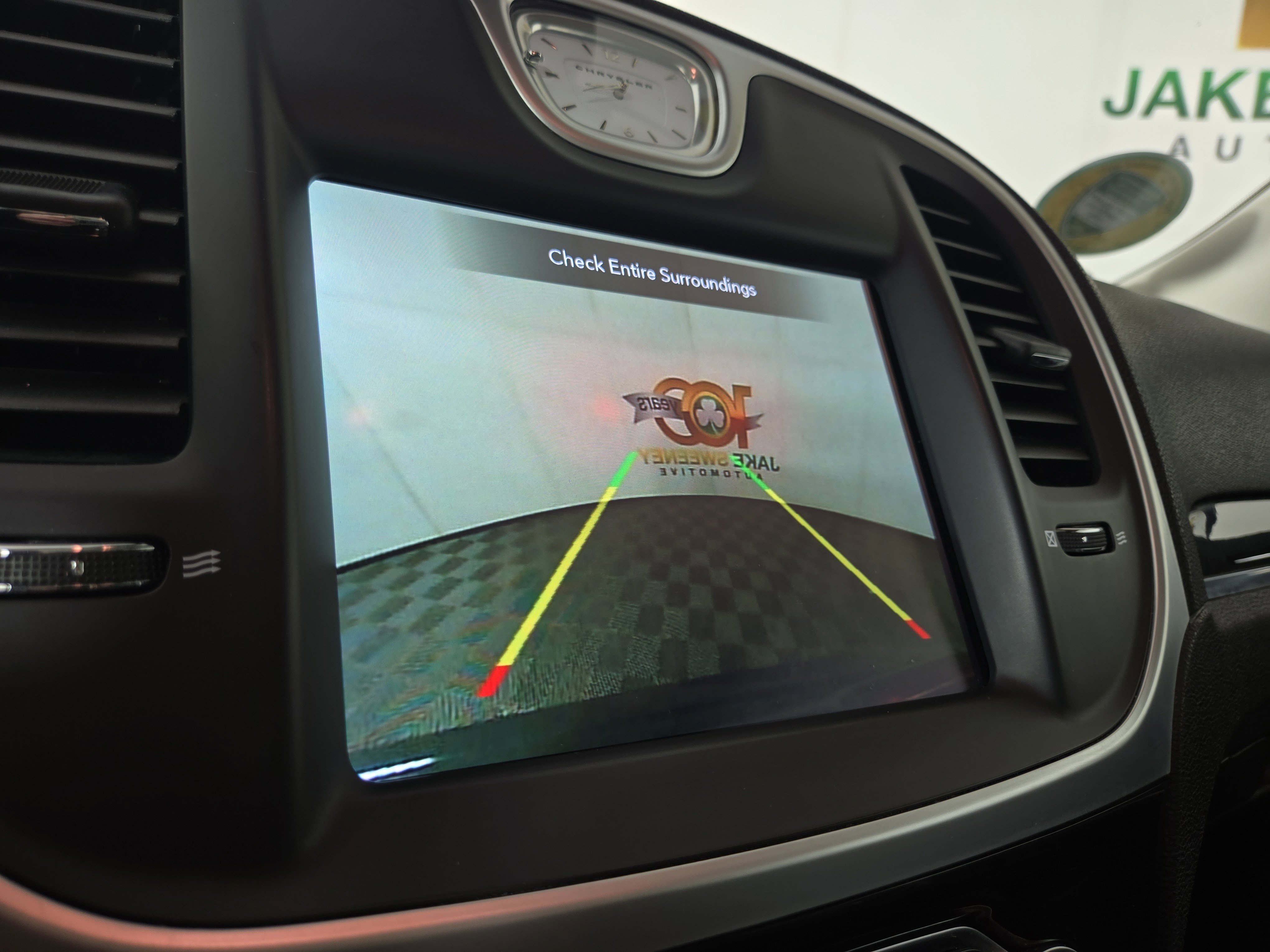 Used 2023 Chrysler 300 Touring L w/ Popular Equipment Group image 21