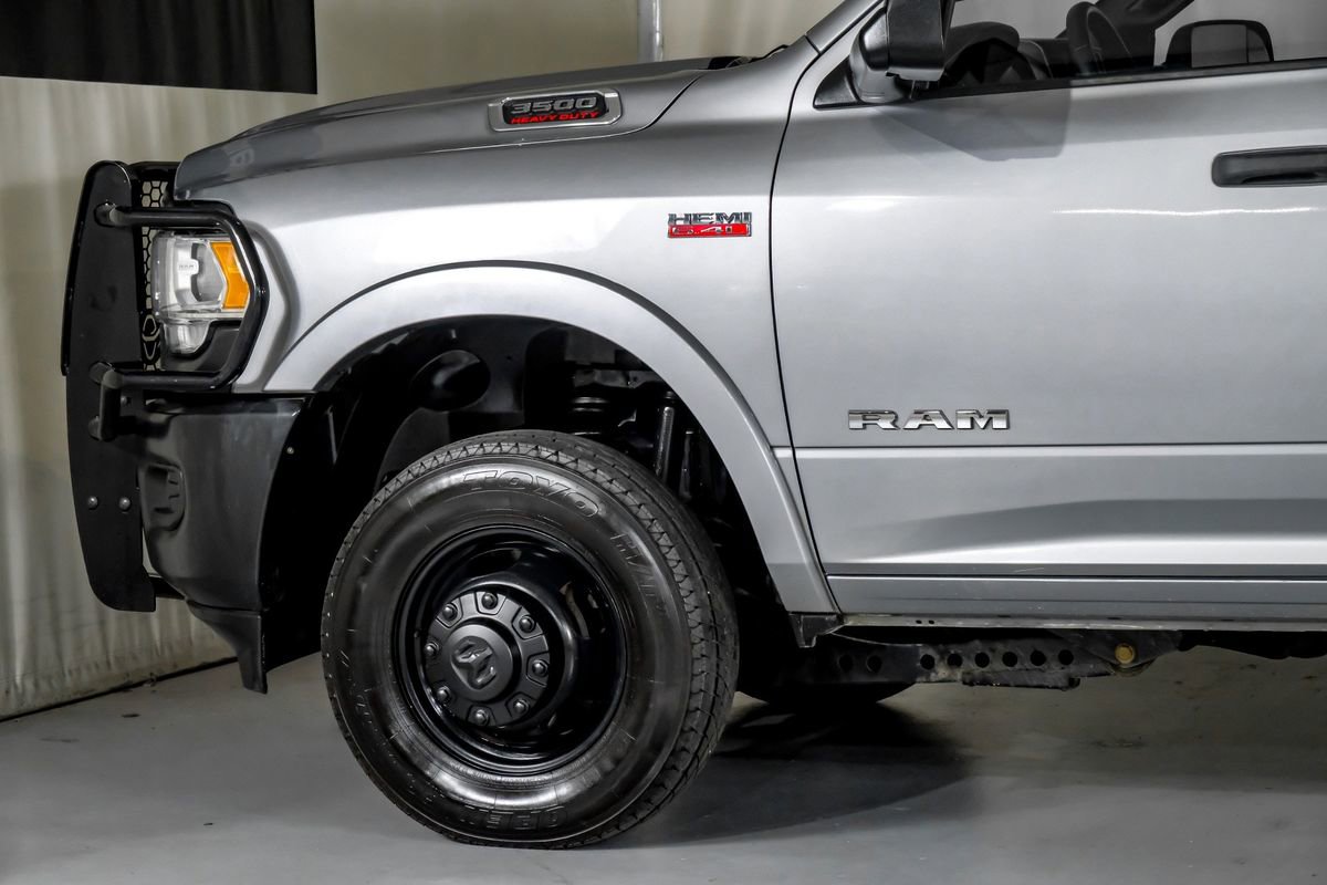 Used 2022 RAM 3500 Tradesman AWD/4WD image 12