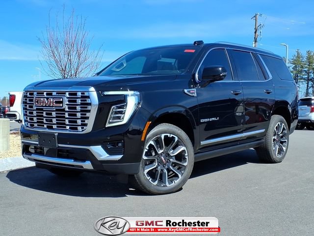 New 2026 GMC Yukon Denali w/ Sun & Power Step Package AWD/4WD image 1