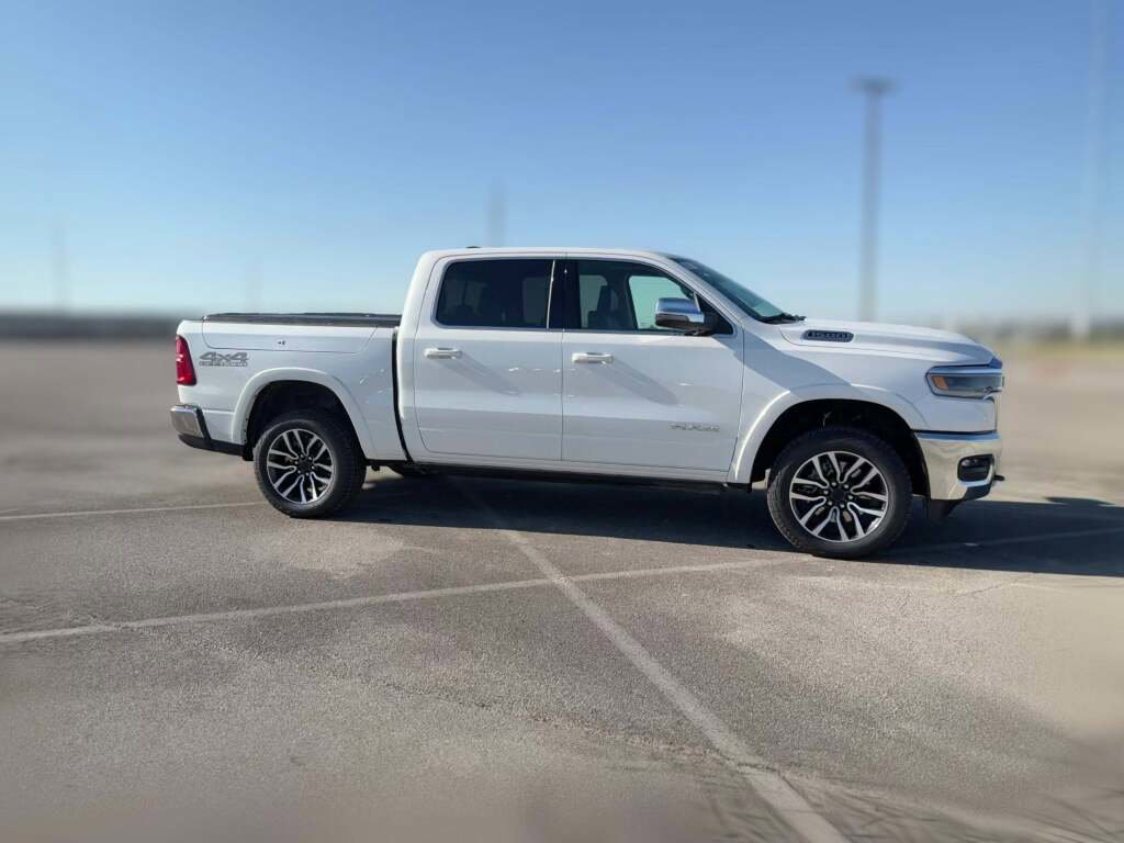 New 2026 RAM 1500 Limited image 15