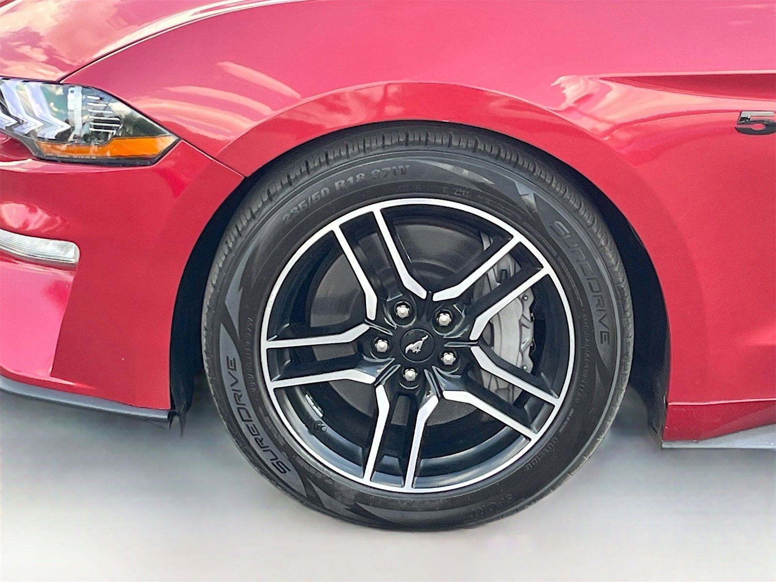 Used 2022 Ford Mustang GT Premium image 30