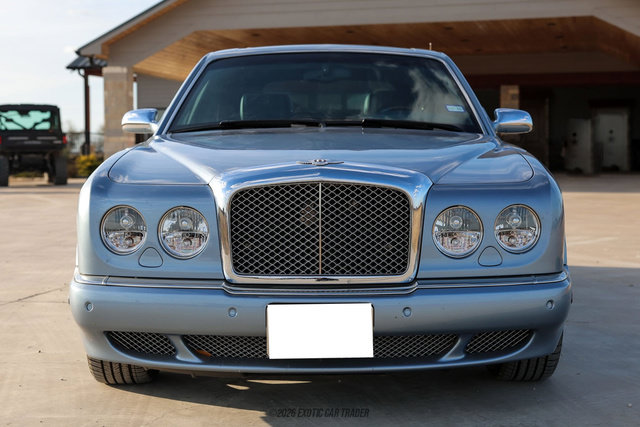 Used 2006 Bentley Arnage R RWD image 13