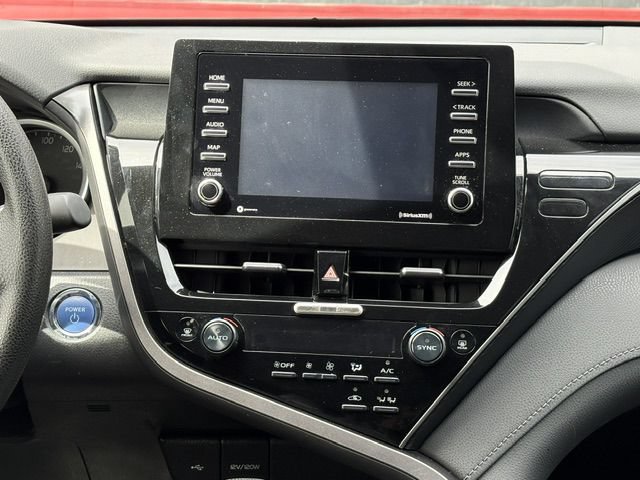 Used 2022 Toyota Camry LE FWD image 26