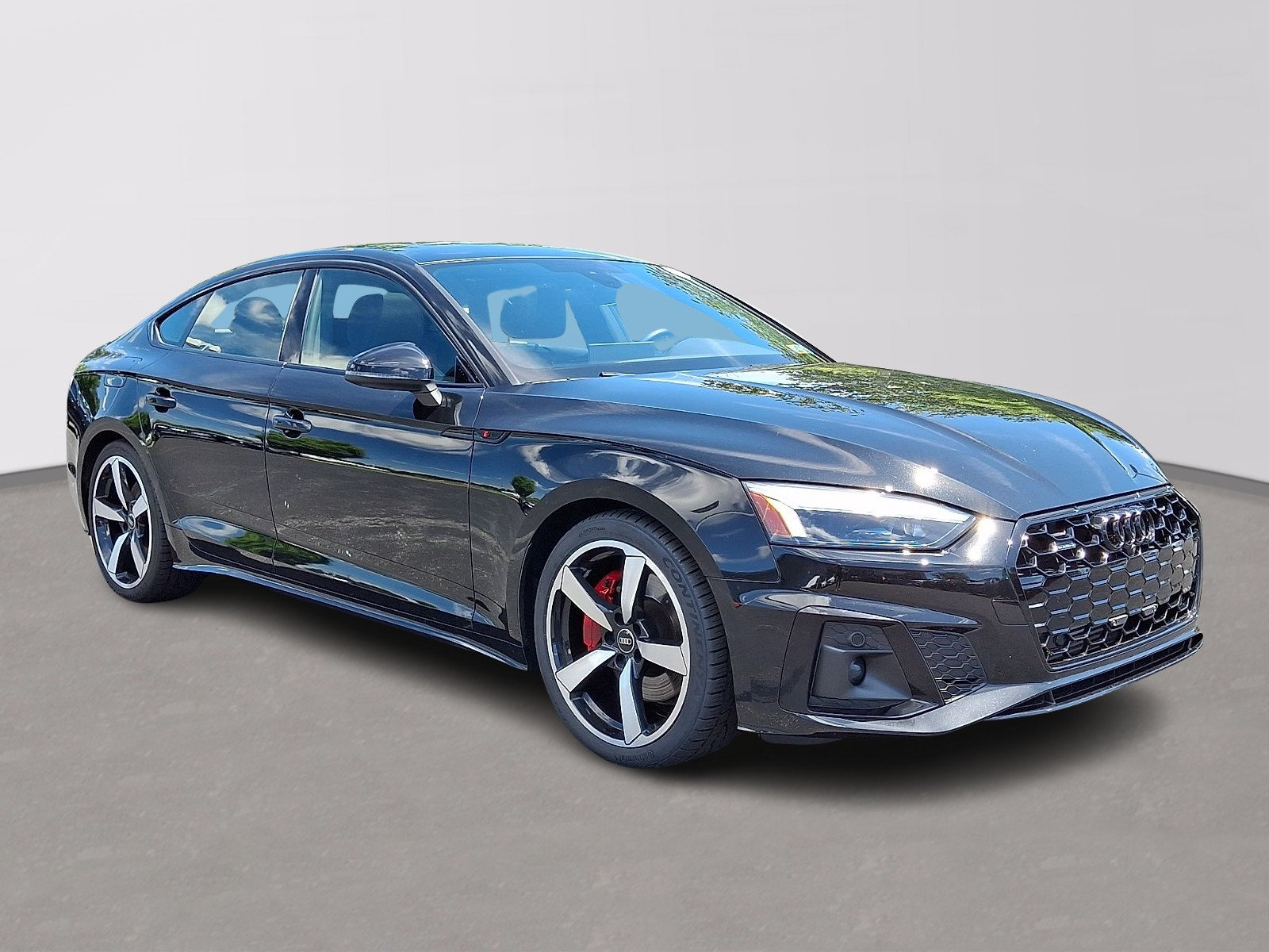 Used 2023 Audi A5 2.0T Premium Plus AWD/4WD image 3