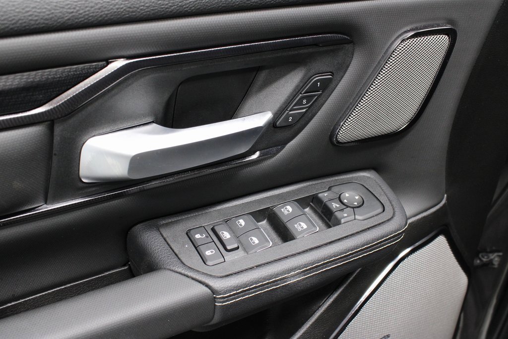 Used 2025 RAM 1500 Rebel w/ Rebel Level 2 Equipment Group image 24