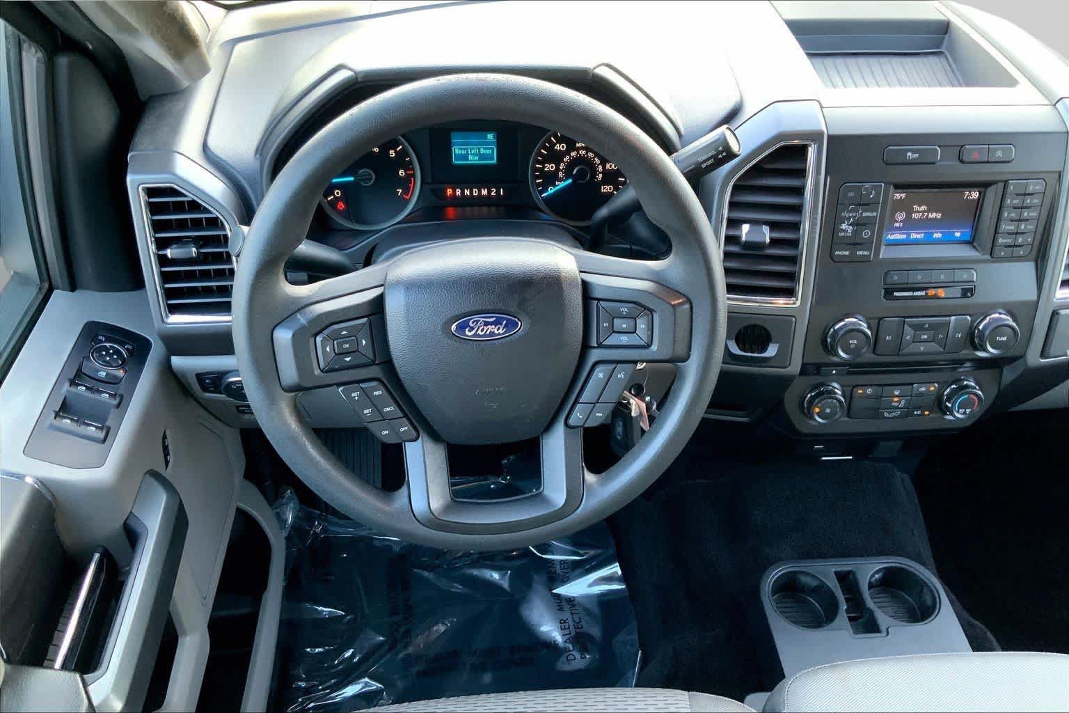 Used 2016 Ford F150 XLT RWD image 6