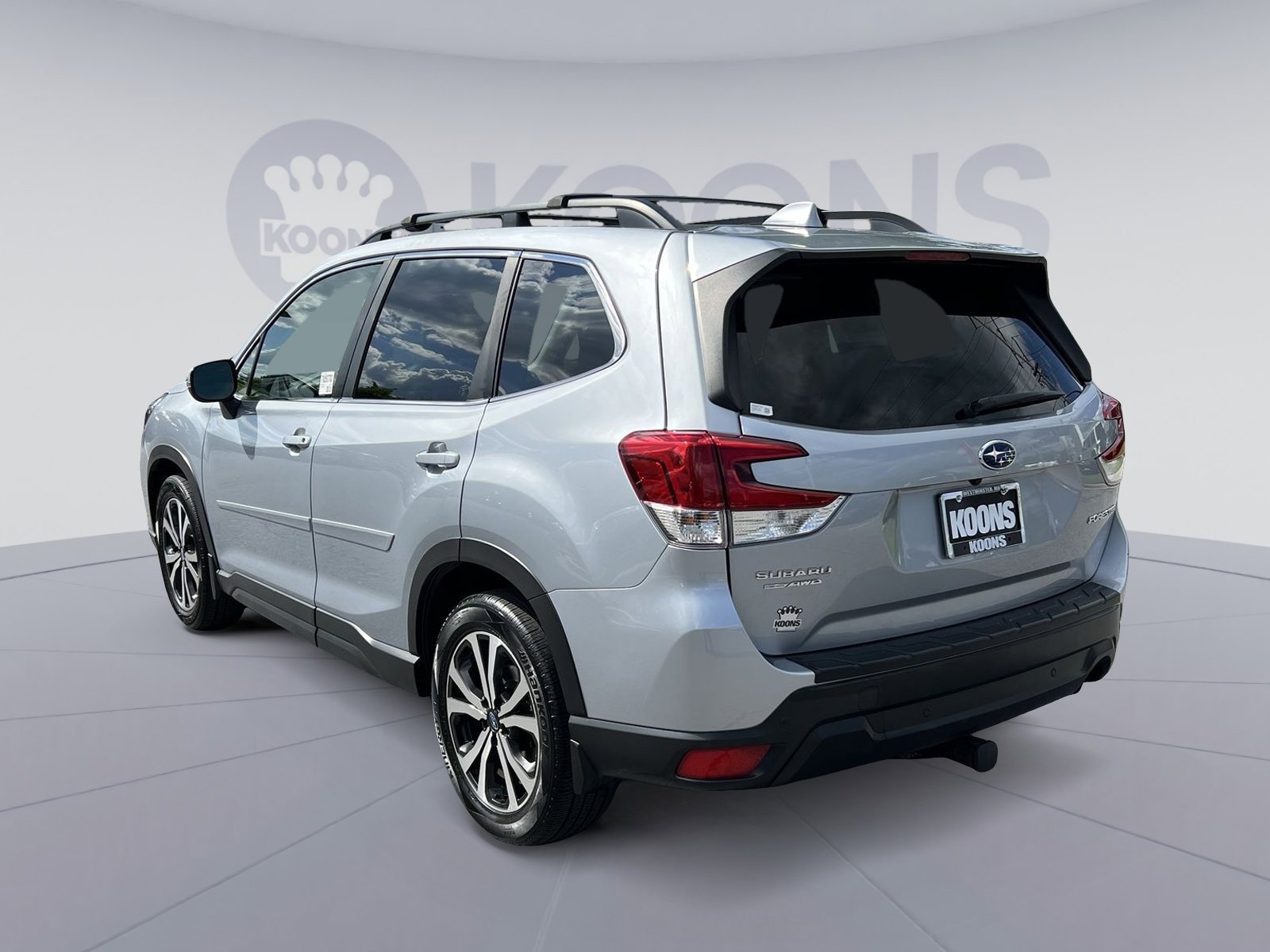 Used 2020 Subaru Forester Limited AWD/4WD image 14