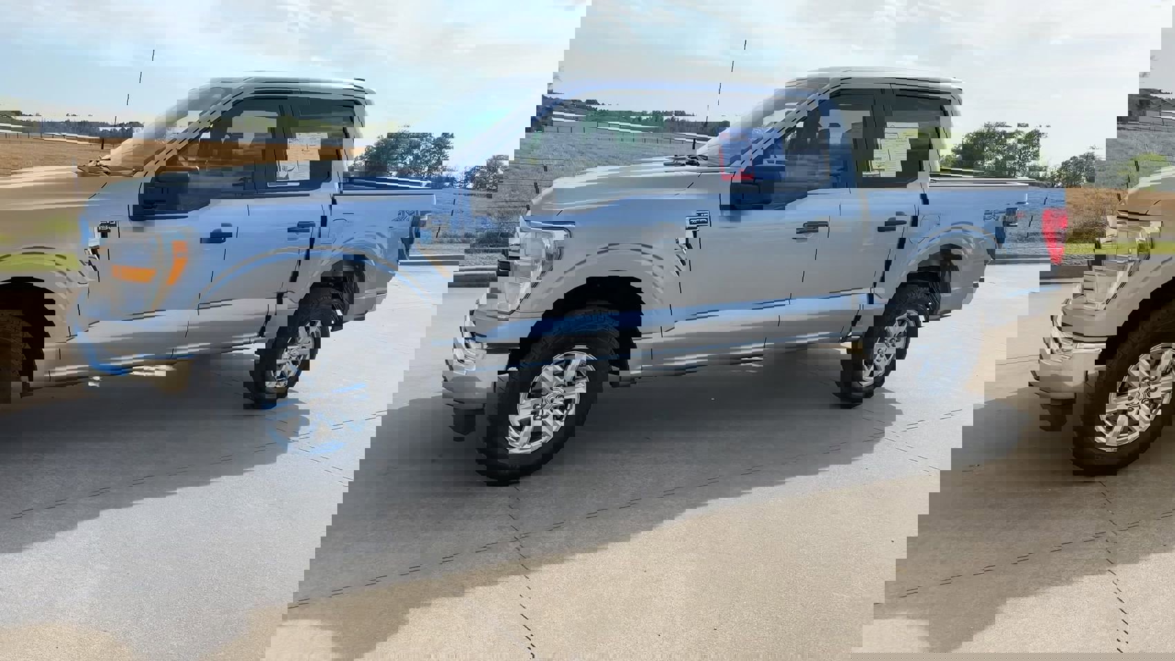 Used 2022 Ford F150 XLT image 5