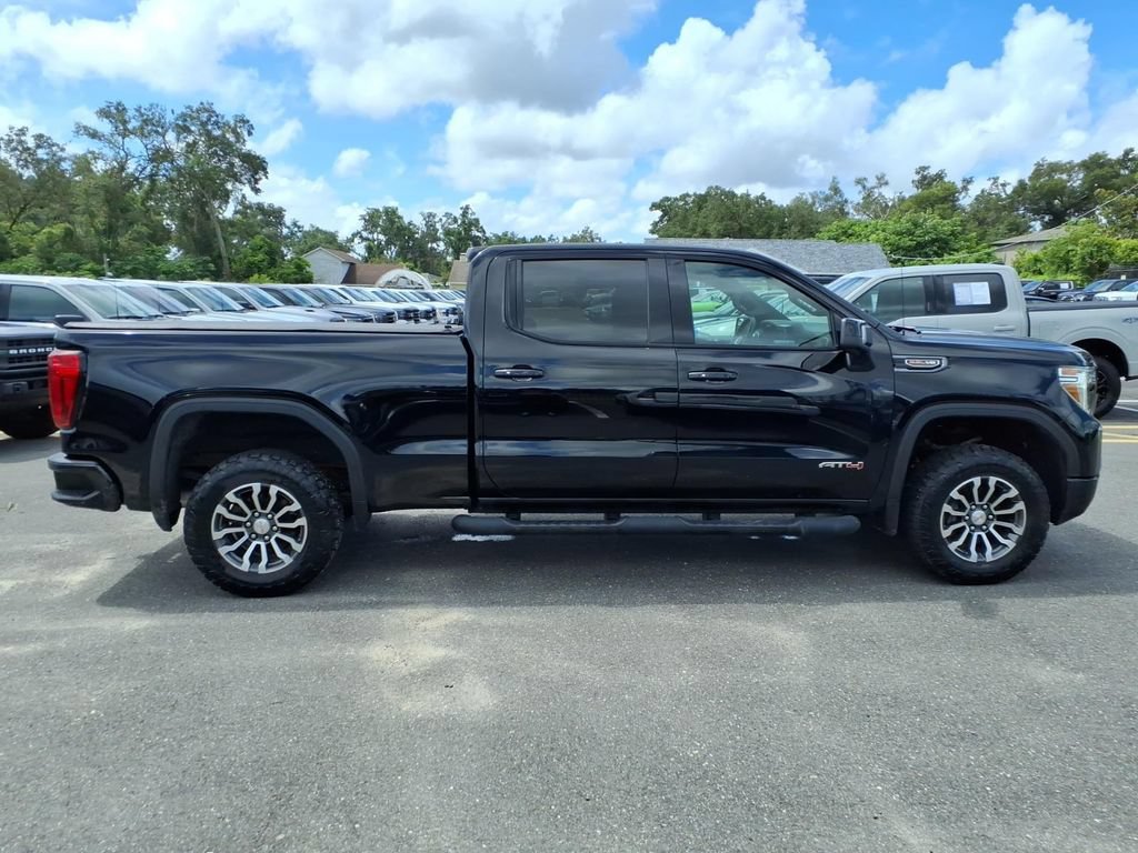 Used 2021 GMC Sierra 1500 AT4 AWD/4WD image 8