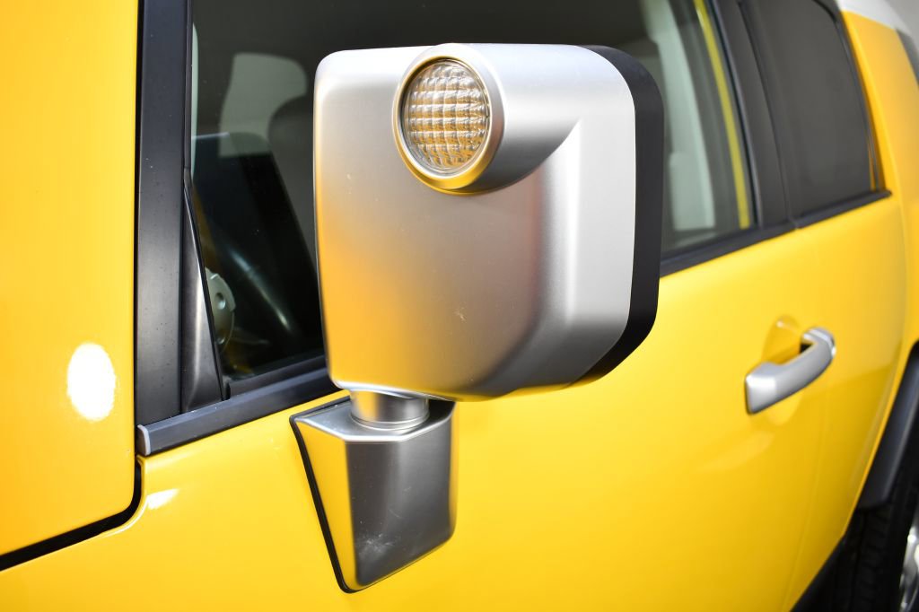 Used 2007 Toyota FJ Cruiser 4WD image 41