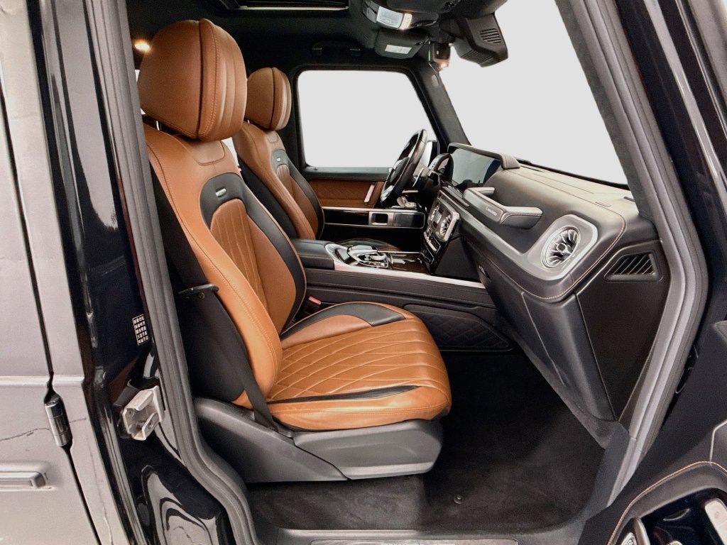 Used 2021 Mercedes-Benz G 63 AMG 4MATIC image 19
