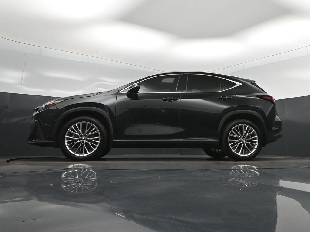 Certified 2025 Lexus NX 350 AWD w/ Premium Package image 39