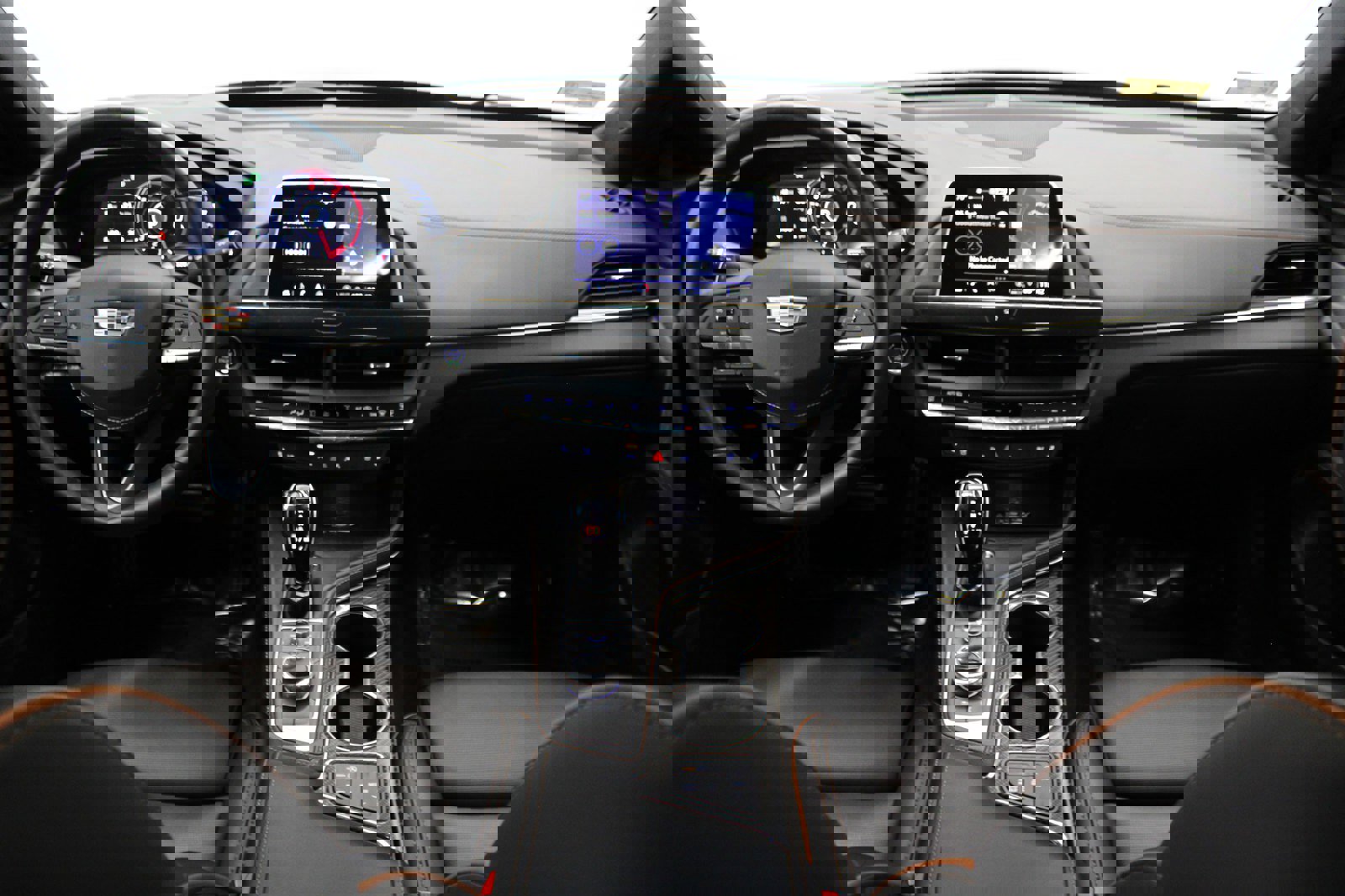 Used 2023 Cadillac CT4 V w/ Navigation Package image 21