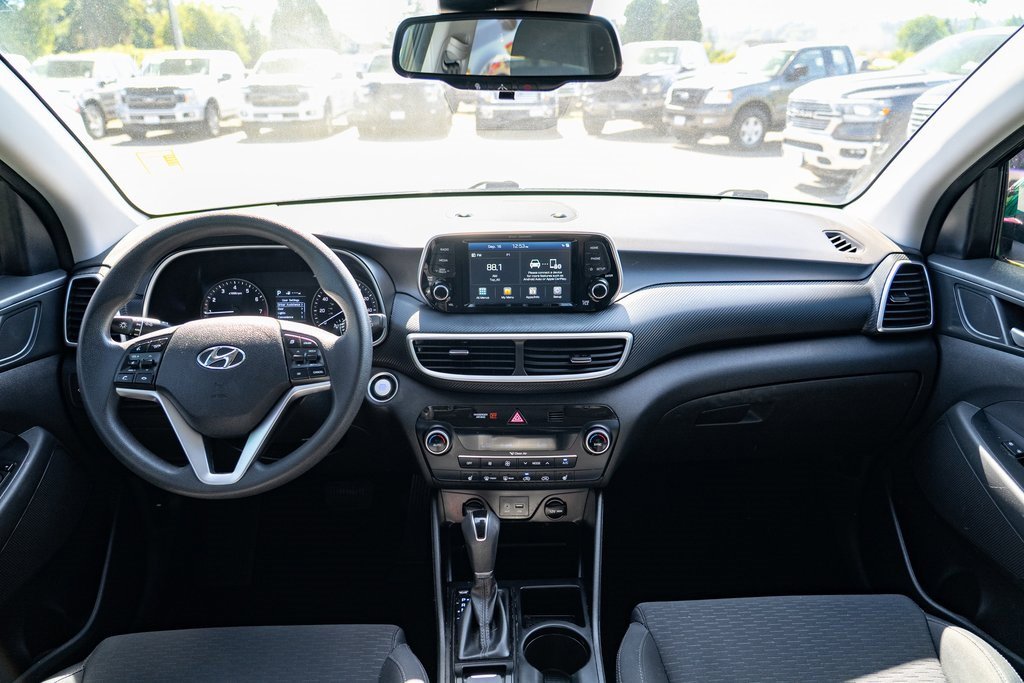 Used 2019 Hyundai Tucson SEL w/ Cargo Package image 17
