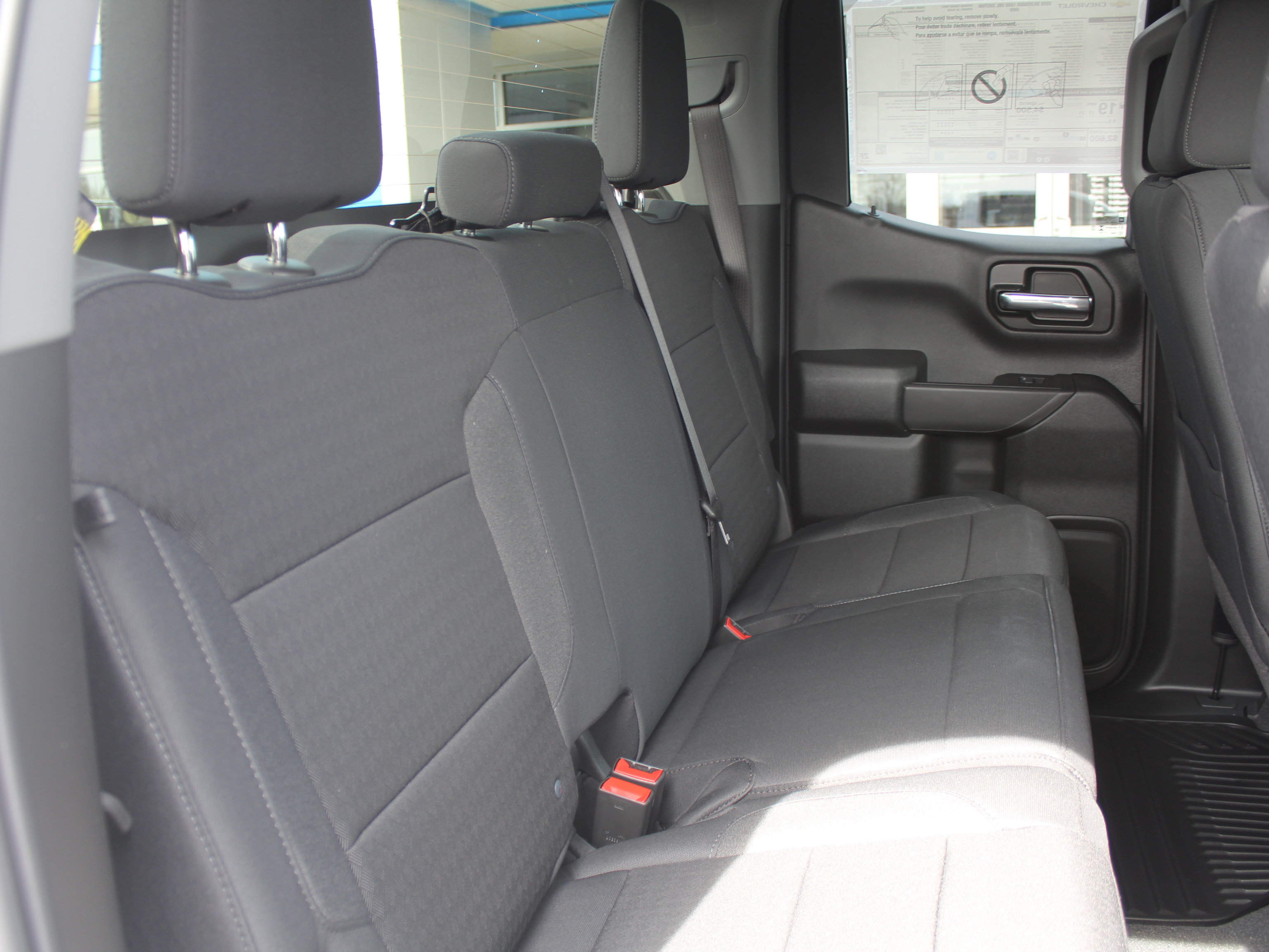 New 2026 Chevrolet Silverado 1500 Custom w/ Rally Edition AWD/4WD image 16