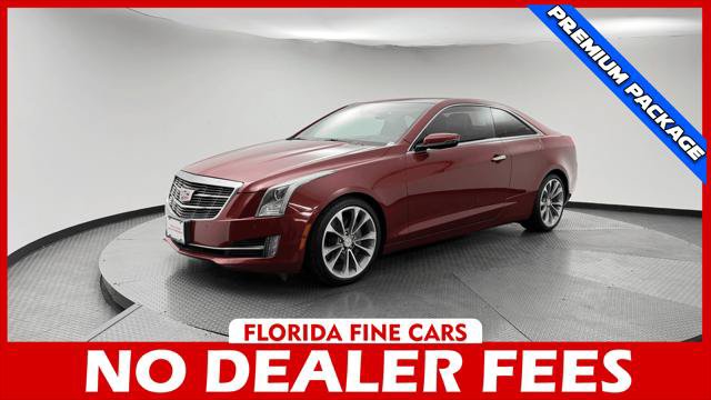 Used 2015 Cadillac ATS Premium