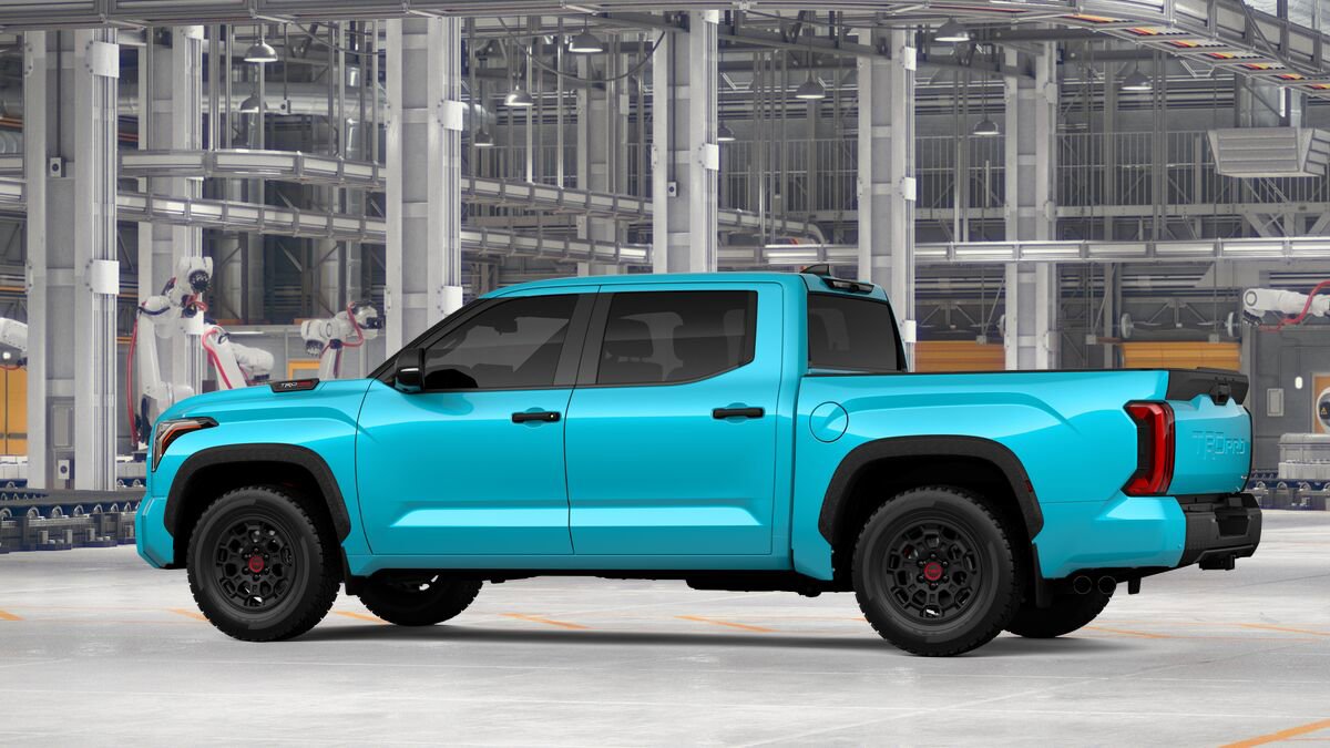 New 2026 Toyota Tundra TRD Pro image 5