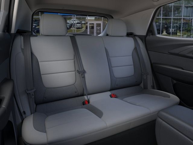 New 2026 Chevrolet TrailBlazer LT w/ Driver Confidence Package FWD image 17