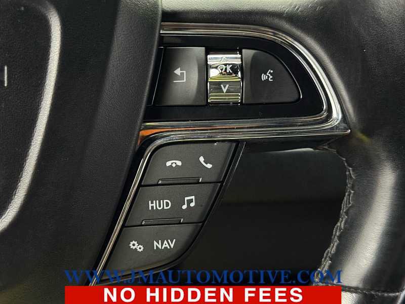 Used 2021 Lincoln Navigator Reserve AWD/4WD image 49