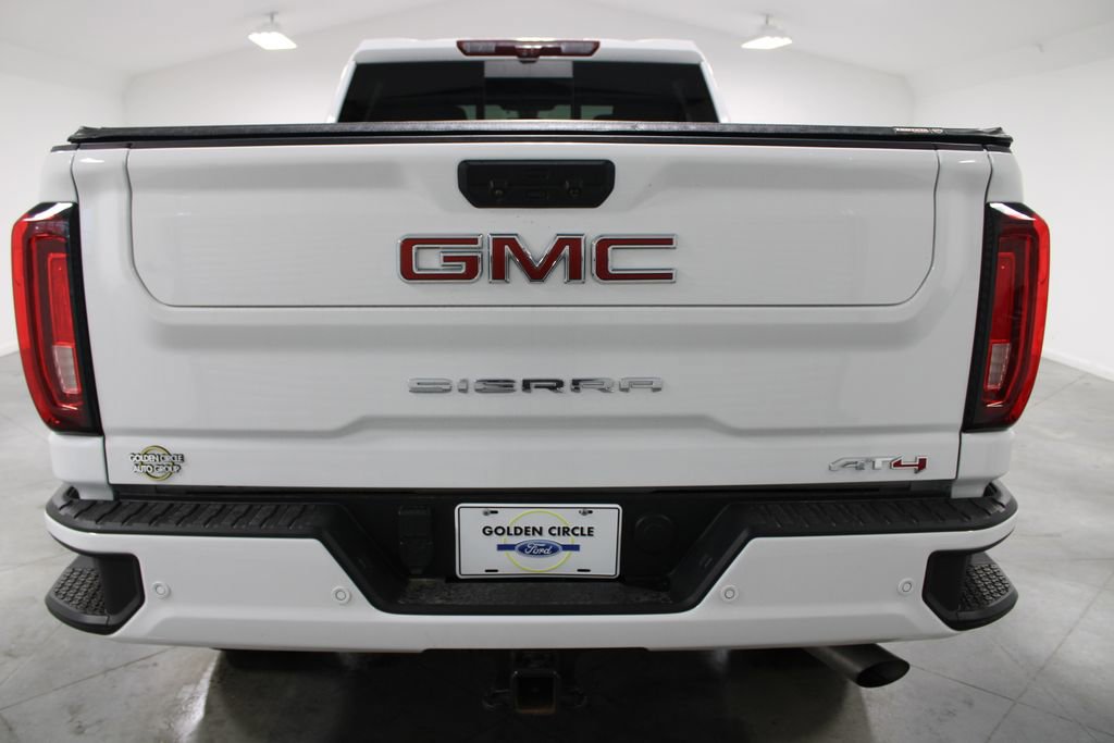 Used 2022 GMC Sierra 2500 AT4 w/ AT4 Preferred Package image 8