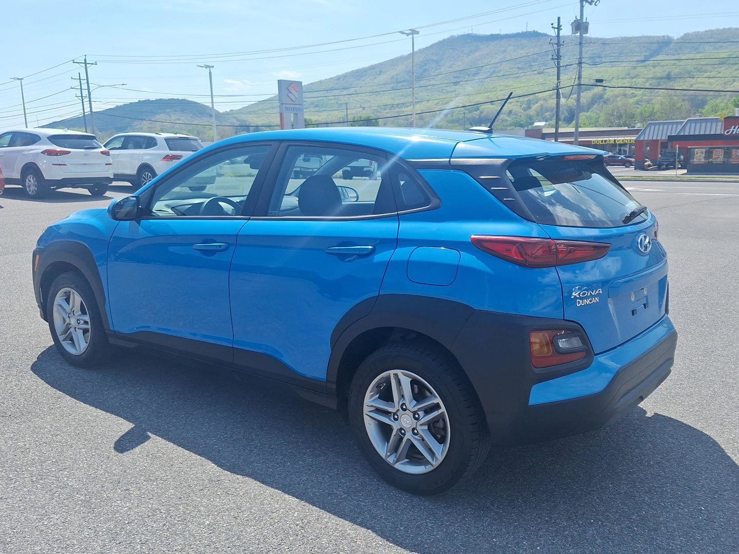Used 2019 Hyundai Kona SE AWD/4WD image 5