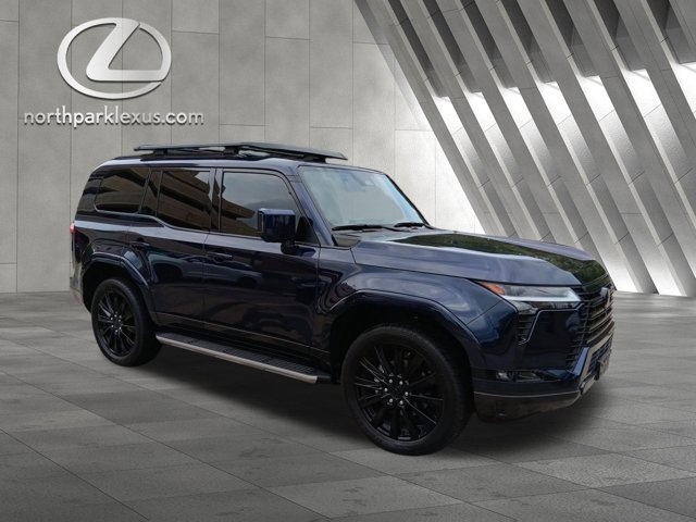 Certified 2024 Lexus GX 550 w/ Accessory Package (2T) image 5