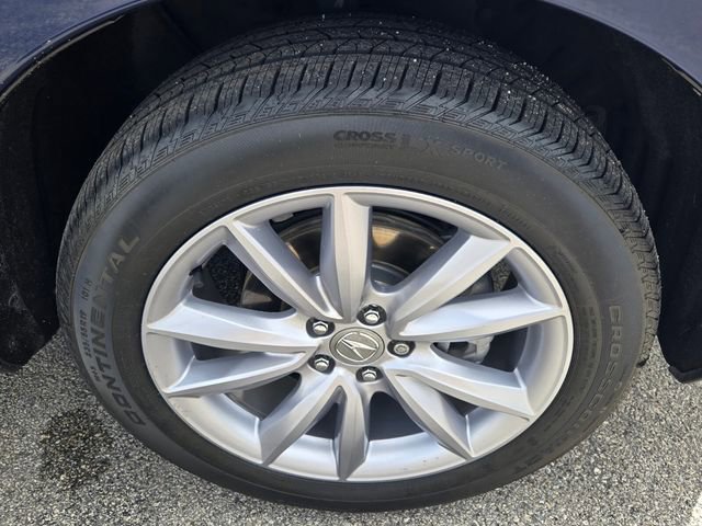 Certified 2024 Acura RDX SH-AWD image 17