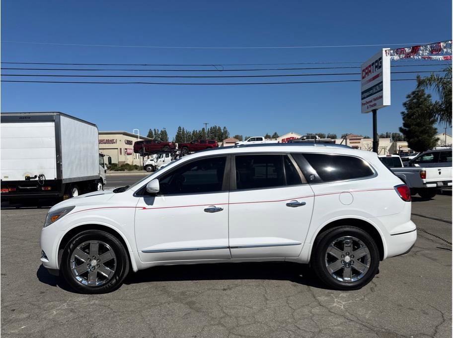 Used 2017 Buick Enclave Leather image 23